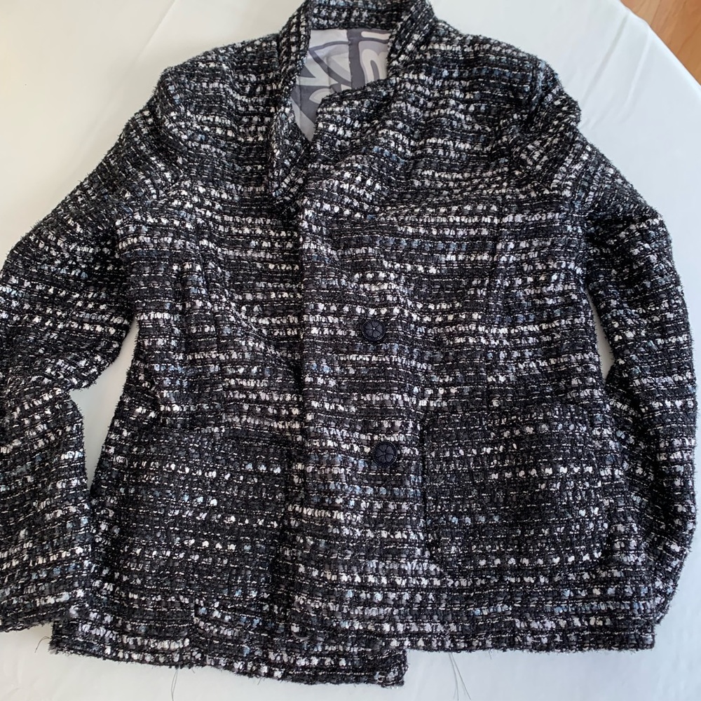 Emilio Pucci 🙀 woven jacket
